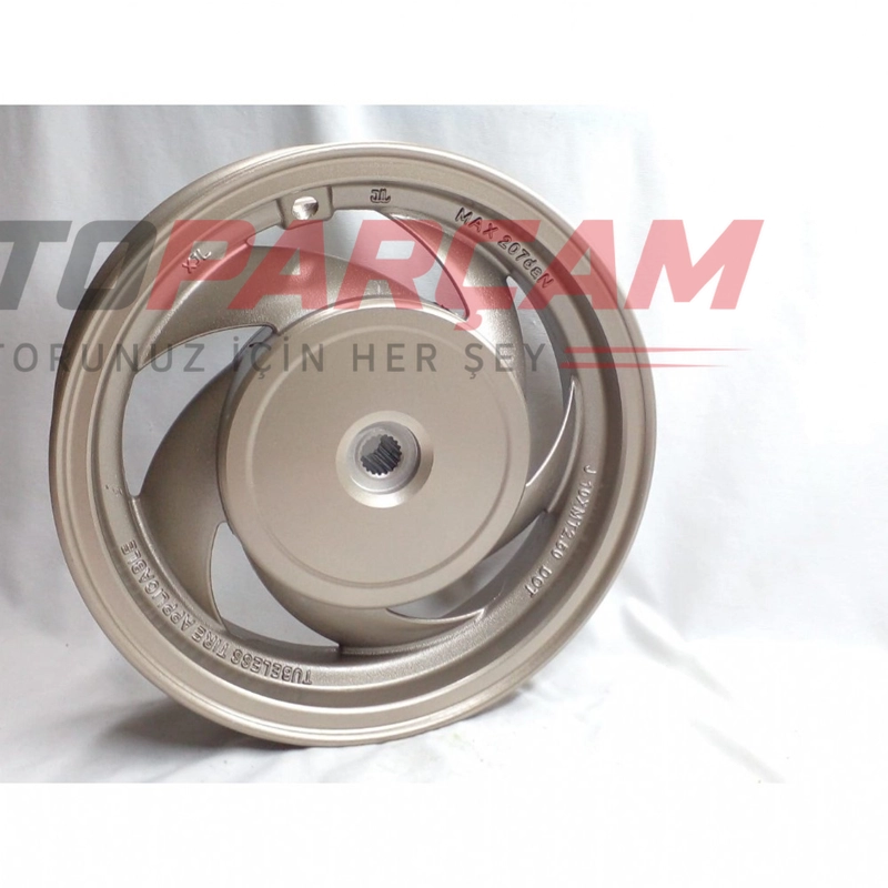 ARKA JANT SPACY 110-ACTİVA'S - Honda Activa S